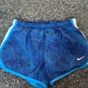 Blue Size Medium (Women’s) Athletic Shorts